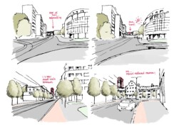 Krajský terminál Liberec Moderní dopravní uzel jako nová brána do města