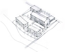 Nová sklárna Josefův Důl Nové centrum inspirované historií