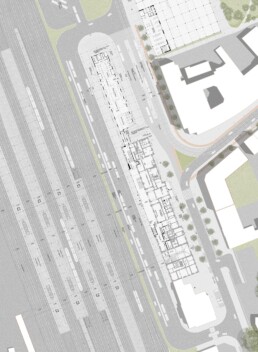 Krajský terminál Liberec Moderní dopravní uzel jako nová brána do města