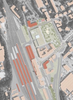 Krajský terminál Liberec Moderní dopravní uzel jako nová brána do města
