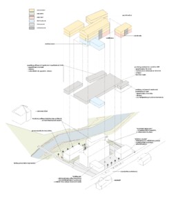 Nová sklárna Josefův Důl Nové centrum inspirované historií